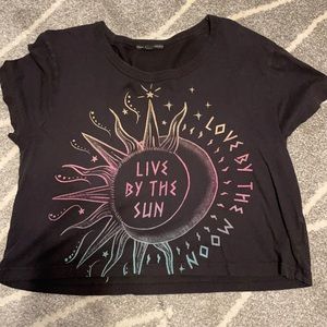 Graphic T shirt